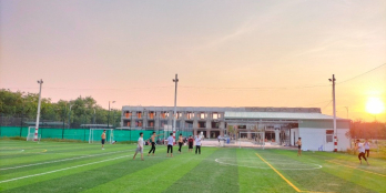 Bán gấp nền ngay tại 5F Apollo mặt tiền khuôn viên chợ Bến Cát