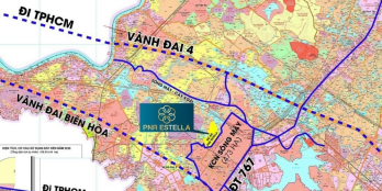 Chỉ 372 triệu sở hữu nền đất 80m2 full thổ cư, sổ riêng, liền kề Tp.Biên Hòa