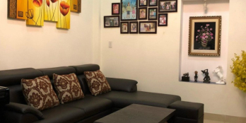 BÌNH THẠNH, XÔ VIẾT NGHỆ TỈNH, P26, 53m2, 5 TẦNG, NHỈNH 5 TỶ