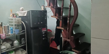 Nhà c4 Mặt tiền đường số Vĩnh Hội 3 x 7. 4,3 tỷ