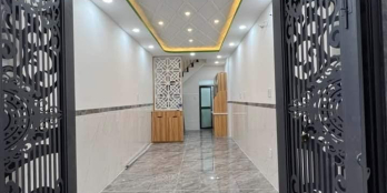 Nhà đẹp như hình 25m2, 4t 3pn, 5m ra mt Tôn Đản, Q4. 3,390 tỷ