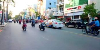 BÁN NHÀ MẶT TIỀN VIP CỰC HIẾM - HẬU GIANG, QUẬN 6 - 2403M2( 40x60) - 250 tỷ