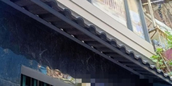 Bán nhà nhỏ xinh 24m2 2 tầng 2PN 2WC hẻm 6 mét chỉ 1/ liên khu 2-10, ko lộ giới