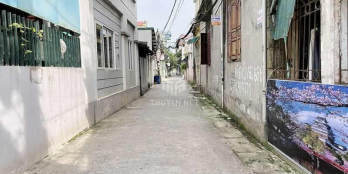 Cần bán 83,7m2 đất TDP Kiên Thành. Khổ vuông đẹp, cách trục chính 20m