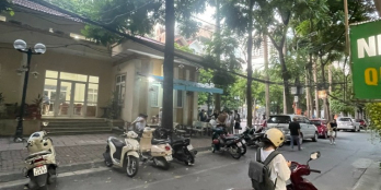 Siêu rẻ 13 triệu, có ngay mặt bằng 95M2 đẹp kinh doanh Thanh Xuân, thang máy