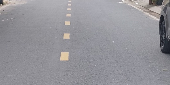 Nhà mặt tiền, ngang 6m dài 19m, gần Trường THPT Hồ Thị Bi giá chỉ 4,9 tỷ