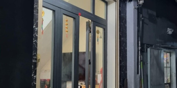 Nhà nở hậu, 2 mặt hẻm đã hoàn công, nhà còn mới, gần trung tâm