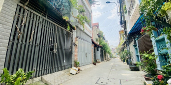 Căn nhà 52m2 trên đường Lê Văn Quới sẽ tăng giá trị 1.5 lần trong 5 năm tới???