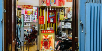 Nhà phố trung tâm Quận 5 giá rẻ, 32 m2, 2 tầng, chỉ với 3 Tỷ 9