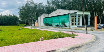 ĐẤT GÒ DẦU TÂY NINH - TRẢ GÓP 20 THÁNG KHÔNG LÃI SUẤT
