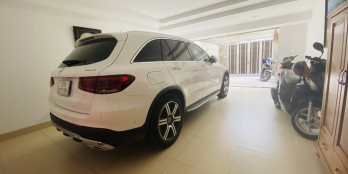 Ô tô ngủ nhà- 216m2- Nguyễn cửu vân Bình thạnh- 4 tầng Thang máy