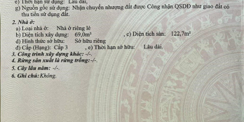 Nhà c4 74m2 (ngang 5.2m), hẻm ô tô Nguyễn Thần Hiến, Q4. 7,3 tỷ