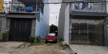 BÁN ĐẤT TRỐNG NGAY 3 TRƯỜNG HỌC HIỆP THÀNH, 4x27m, TIỆN MỞ TRƯỜNG BÁN TRÚ GIÁ RẺ