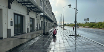 BDS HVL Cho Thuê Shophouse MT Đường Song Hành KĐT Lakeview City, TP Thủ Đức.