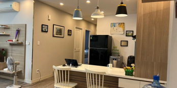 BÁN CĂN HỘ FLORITA QUẬN 7 3PN 2WC GIÁ CẢ HỢP LÝ THAM KHẢO NGAY