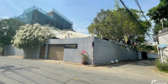 BDS HVL Villa góc 2MT Nguyễn Ư Dĩ, Thảo Điền, Q2 22/10/2023