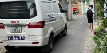 HẺM XE HƠI - CMT8 - QUẬN 10 - NHÀ XÂY MỚI 5 TẦNG BTCT - 3.6X14 - DTCN 45M2