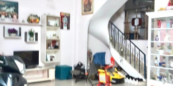 Nhà 101m2 (ngang 6.6m), hẻm ô tô Tôn Thất Thuyết, Q4. 9 tỷ