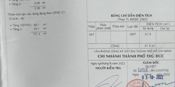 Bán nhà 1 lầu đường 568 Lê Văn Việt.