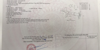 Bán nhà gác lửng đường 138, phường Tân Phú