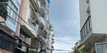 Ko có lô thứ 2 so sánh, đất khu Bàu Cát vị trí siêu đỉnh,HXH,78M2, nhỉnh 6 tỷ