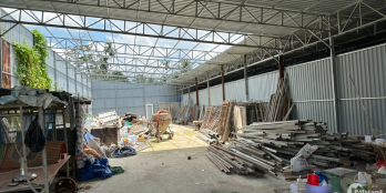 Tôi cần bán nhà xưởng, 703,8m2 thổ cư, Đường Hà Huy Giáp