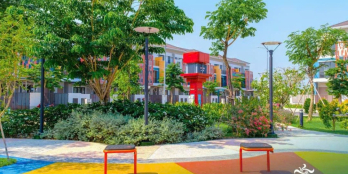 Bán Nhà phố Liền kề - Shophose Bình Dương chỉ 3,2 tỷ - Hợp đồng thuê 180Tr/năm