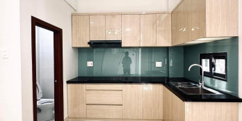 MẶT TIỀN HẺM KINH DOANH - D2 P25 BÌNH THẠNH - NGANG LỚN 7.6M VUÔNG A4 - HXH