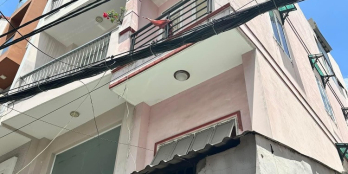 Nhà cũ hẻm lớn thẳng 1 trục, khu dân trí cao an ninh, đã hoàn công đầy đủ