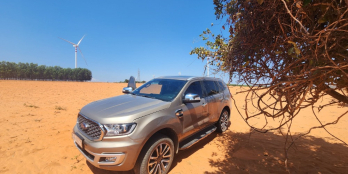 3 sào 2 đất ven biển Hòa Thắng, thích hợp làm du lịch.