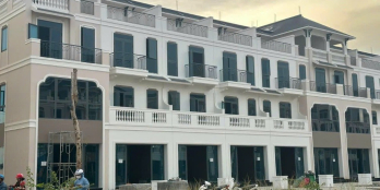 Cơ hội cuối cùng để sỡ hữu ngay 1 căn Shophouse 4 tầng chỉ với 2,2 tỷ