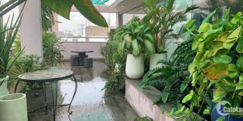 BÁN TÒA NHÀ 8 TẦNG - CMT8, P.10, QUẬN 3 - NGANG 17 × 15M - DT 17.000$/THÁNG