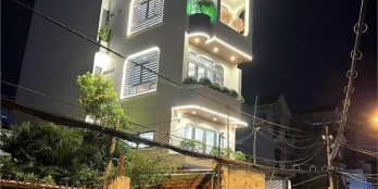 Giảm 4 tỷ! Siêu Phẩm 6 tầng Thang máy, full nội thất – Lê Đức Thọ, Gò Vấp, 11.5