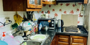 Đầu tư Tài sản 1 vốn 4 Lời: Căn tập thể view măt phố Lê Thanh Nghị - Bách Khoa,