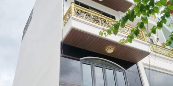 BÁN NHÀ MỚI 5 TẦNG,ĐƯỜNG SỐ 6,AN LẠC A,BT(4x15x60m2) 7TỶ 650TR TL ( KHU VIP TÊN