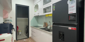 CHO THUÊ 2PN 3PN CHUNG CƯ CII TOWER MỚI BÀN GIAO GIÁ CHỈ TỪ 15TR/THÁNG