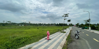 còn 2 nền đất thổ cư tại đường tỉnh lộ 52, Long Tân, Đất Đỏ DT 135m