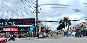 Suất đầu tư đất nền ngay chợ Sông Mây Đông Nai chỉ 372 triệu