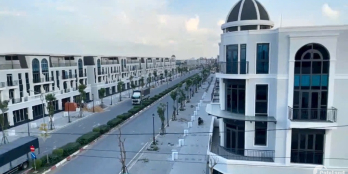 Bán nhà chính chủ 4 tầng 2 mặt tiền trục chính đường 3/2 trung tâm Long An