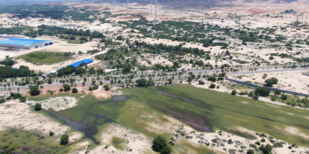 6 sào đất quy hoạch thổ cư, sát đường DT716b, cách biển 2km