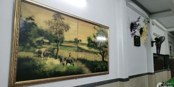 Bán nhà 56m2 2 tầng 3PN 2 WC hẻm 7 mét An Dương Vương An Lạc Bình Tân