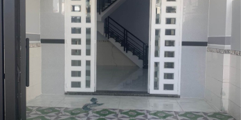 Bán Gấp Nhà Cấp 4 Giá  950tr An Phú Tây Bình Chánh