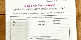 Mặt tiền đường số Vĩnh Hội Q4 chỉ 4 tỷ 18m2.