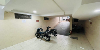 CHDV VỪA Ở VỪA KINH DOANH- Đồ sơn- Hxh- Có hầm- Doanh thu 60tr/tháng