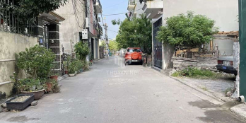 [SẬP GIÁ] Chuyển vào SG bán gấp 105,7m2 đất cuối ngõ 134 Sài Đồng