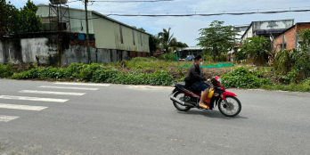 CHÍNH CHỦ CẦN BÁN GẤP ĐẤT 16X35 ĐƯỜNG SÔNG THAO-TRẢNG BOM GIÁ 1.2 TỶ SHR