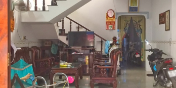 Bán Nhà Quận 7-1Lầu Hẻm 3m Huỳnh Tấn Phát-P.Phú Thuận-dt122m2-Gía 7,8Tỷ