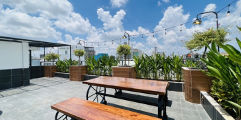 Nhà siêu đẹp hẻm 1/ sát mặt tiền Lê Công Phép An Lạc Bình Tân 58m2 3 tầng 3PN