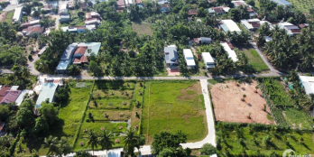 Bán Gấp 1100m Đất Sổ Hồng Ngay Trung Tâm Thị Trấn Dương Minh Châu Full thổ cư