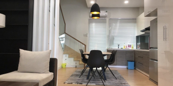 BDS HVL[NC] Cho Thuê Nhà Phố ParkRiverside Full NT Cao Cấp, Phú Hữu Q9 Giá 16tr